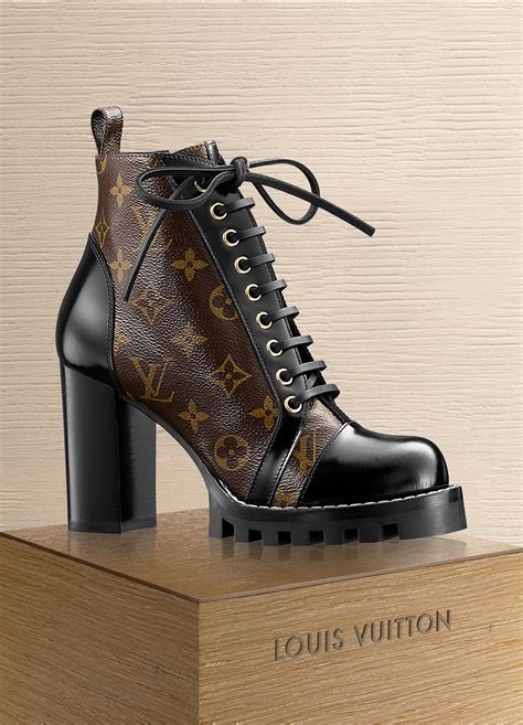 louis vuitton heels 2017|heels louis vuitton boots.